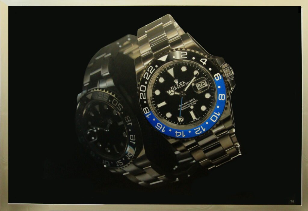 Rolex Batman