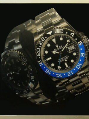 Rolex Batman