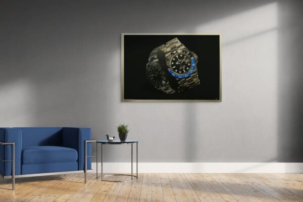 Rolex Batman
