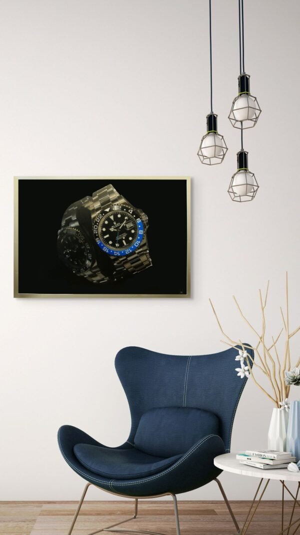 Rolex Batman