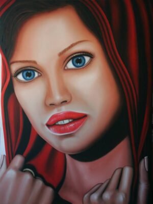 The Face - Tommaso Arscone