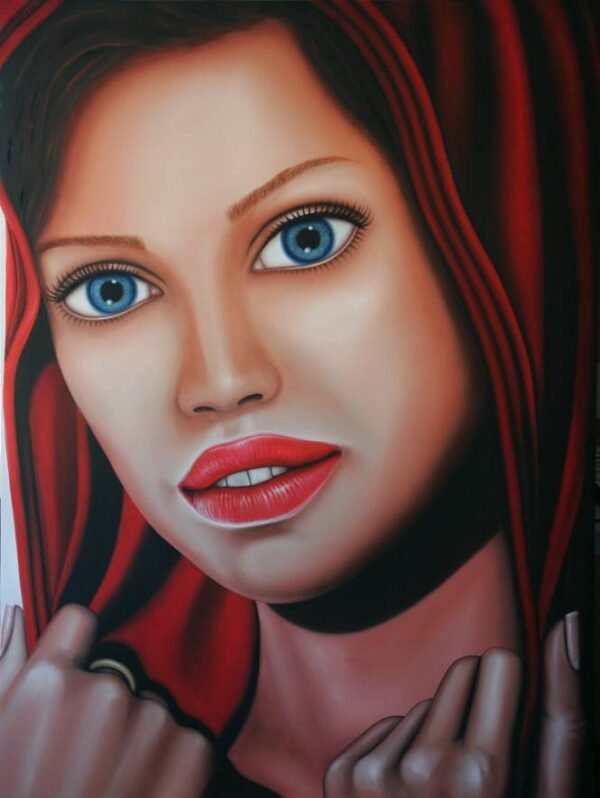 The Face - Tommaso Arscone
