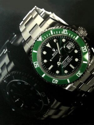 Rolex Hulk