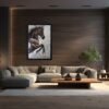 Cavallo - A masterpiece for modern art lovers and equestrian enthusiasts.