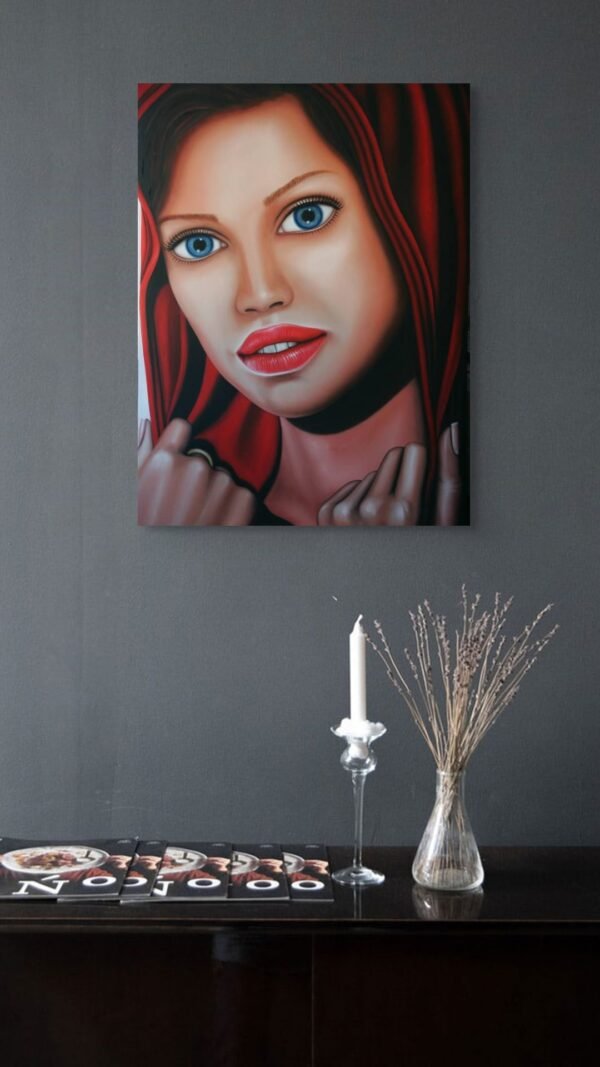 The Face - Tommaso Arscone