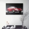 Ferrari GTO luxury painting - Artist Tommaso Arscone - Premium 1