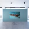 Woman on the water