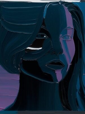 Blue navy expression