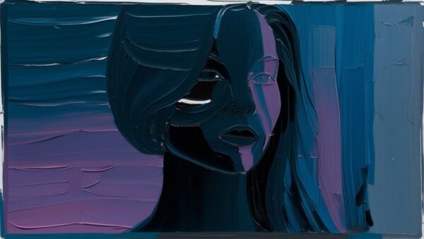 Blue navy expression