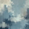 Dusty blue