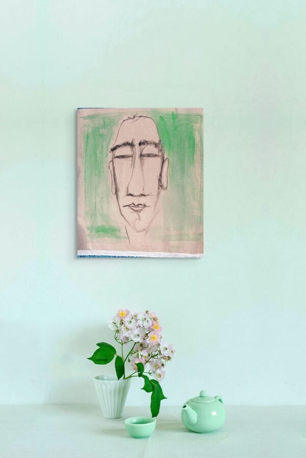 Green man