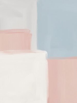 Pastel combination