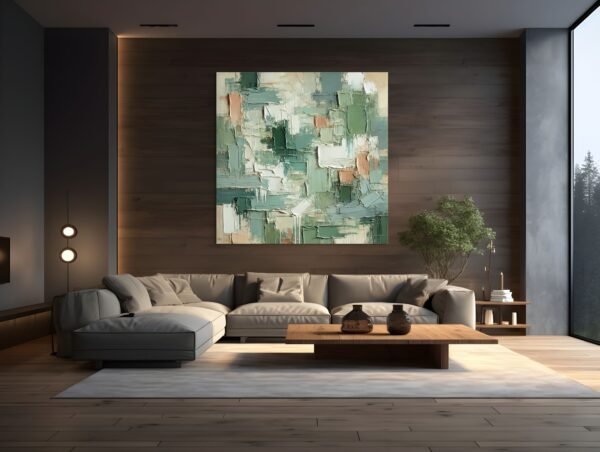 Sage texture
