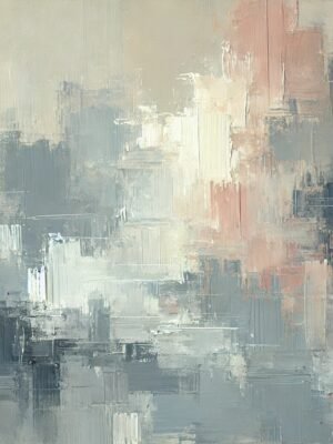 Soft grey palette