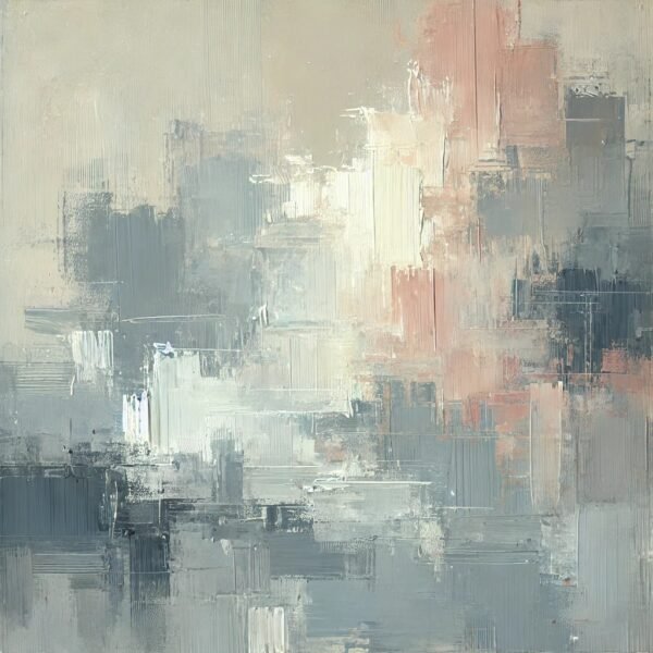 Soft grey palette