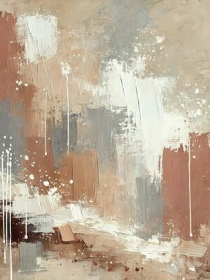 Warm taupe