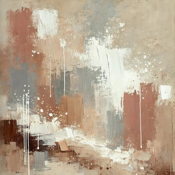 Warm taupe