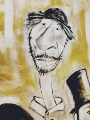 Yellow man