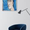 Blu man