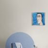 Blu man