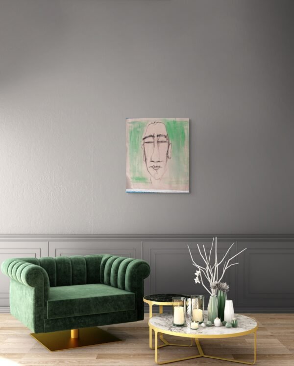 Green man
