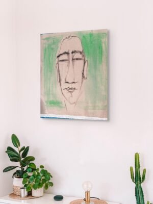 Green man