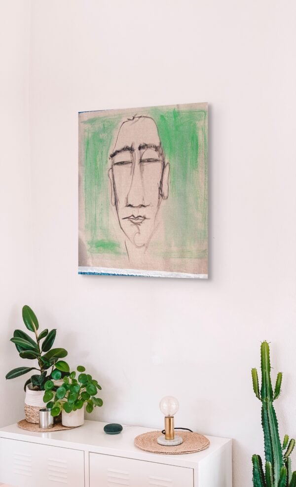 Green man