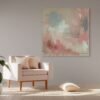 Soft blush palette