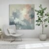 Soft grey palette