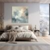 Soft grey palette
