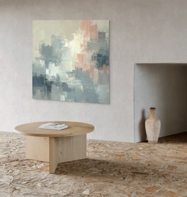 Soft grey palette