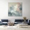 Soft grey palette