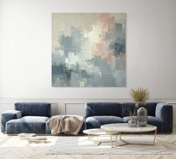 Soft grey palette