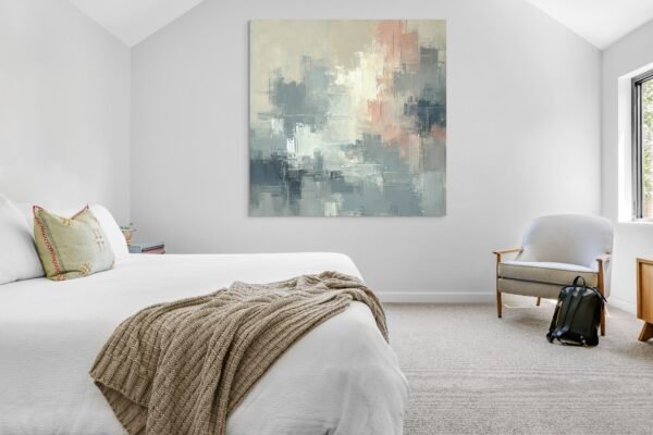 Soft grey palette