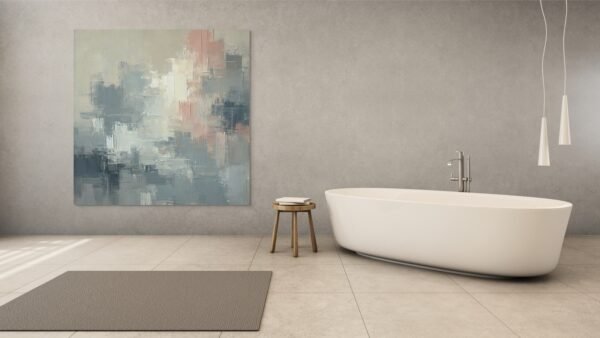 Soft grey palette