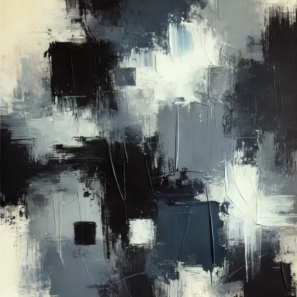 Charcoal black