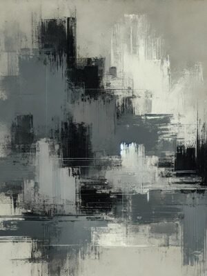 Charcoal grey