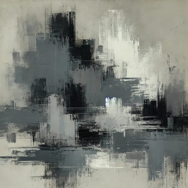 Charcoal grey