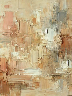Warme beige