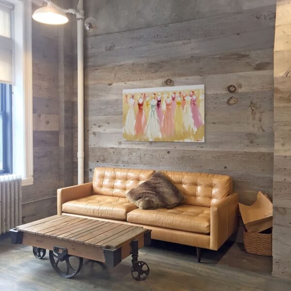 Dresses in Harmony - Modern fashion-inspired Art for chic interiors - Top 1