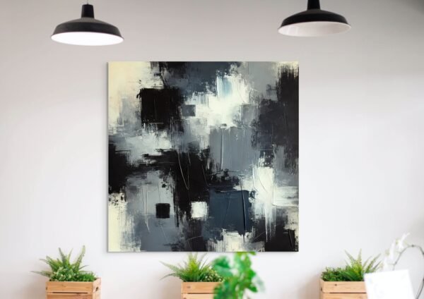 Charcoal black