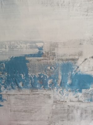 Whispers of blue