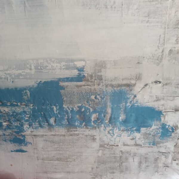 Whispers of blue