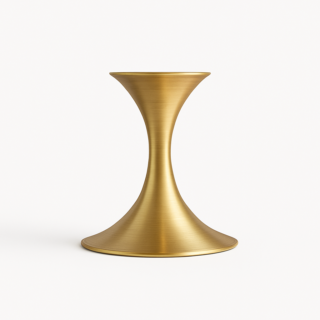 BRUSHED GOLD