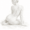 Modern Nude Woman Wall Art Modern Nude Woman Wall Art